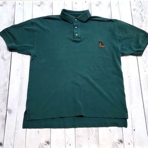 Timberland Men's size medium Polo shirt
